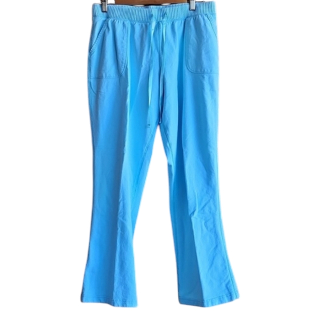 Hanes - lightweight sweat pants joggers 12-14